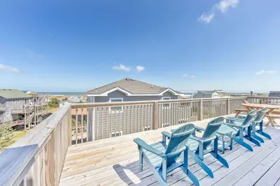 Image de Oceanview Family Fun in Avon-HotTub, Piscine Cmty, Dogfriendly, À quelques pas de la plage