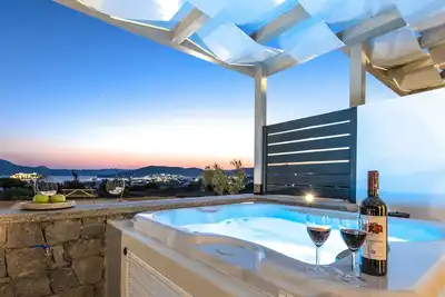 Image de Aelia Suites Milos