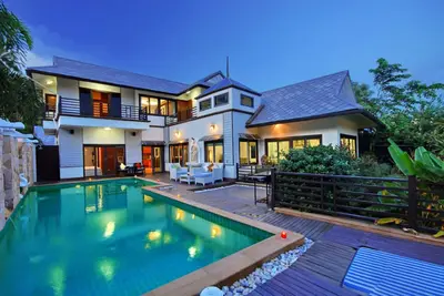 Image de Villa de 4 chambres à Chaweng (P1)