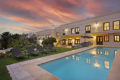 Image de Villa de luxe privée et exclusive au Cap