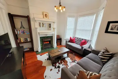 Image de Près de tout au coeur de San Francisco - 3 Br 1. 5 Ba