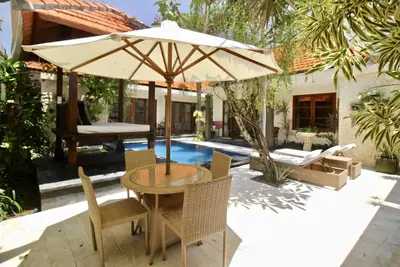 Image de Villa Betutu 3 Bdrm Piscine Mtrs À La Plage