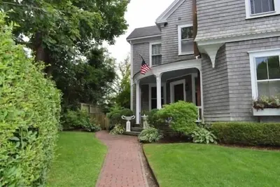 Nantucket Main Street Charm