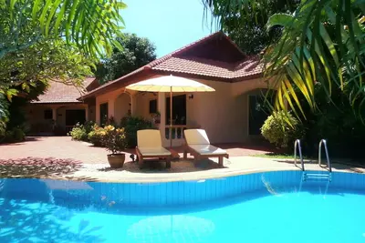 Image de Tropical Vip 2 Bedroom Pool Villa Set In Beautiful Lush Tropical Gardens
