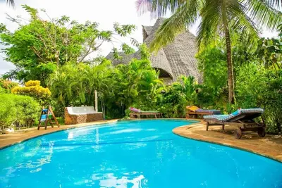 Image de Villakwetu Cottages, découvrez les avantages d'un séjour. Tout le monde est bienvenu