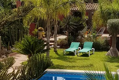 Image de Belle maison avec piscine, un répit bienvenu loin de la ville de Séville