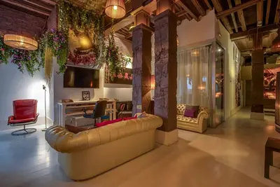 Image de Superbe Loft Fuencarral Area
