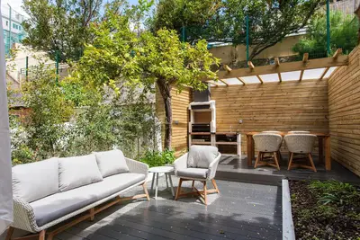 Image de Terrasse de charme - Liberté