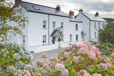 Image de Maison de vacances de luxe Devon