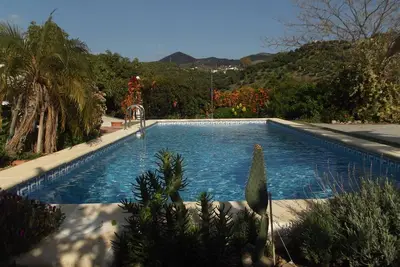 Image de Villa près de la mer pour 6 personnes avec grande piscine, avec Ac