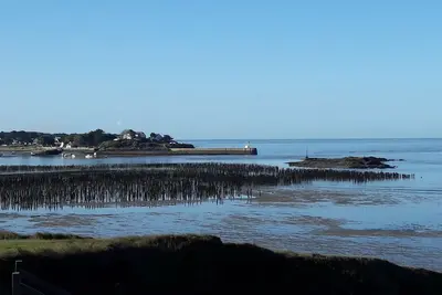 Image de Maison proche des plages de Pen Bé avec un Spa extérieur 6 places