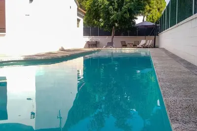 Image de Villa avec piscine privée proche de la plage