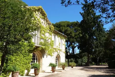 Image de Villa en bord de mer La Bergerie