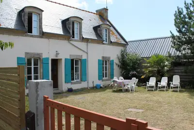 Image de Au Centre du Guilvinec. Très proche plages Très calme, idéal famille! 140 M²