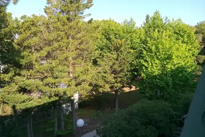 Studio 26 m², parking privatif, climatisation, terrasse, Tv Grand écran