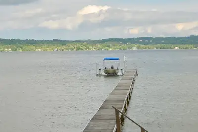 Image de Pour toute la famille Fun 3 chambres au bord du lac