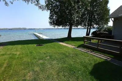 Image de Parfait Kelly Lake Getaway 45 minutes de Green Bay!