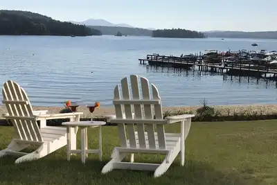 Image de Fantastique maison de vacances Ă Winnipesaukee Beach Colony Club