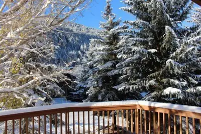 Image de Duplex Eagle-Vail 4 chambres mis à jour avec bain à remous et sauna. 12 couchages.