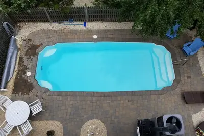 Image de Aaa +, piscine chauffée, piscine sur le toit