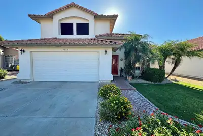 Image de Belle maison de vacances de style sud-ouest