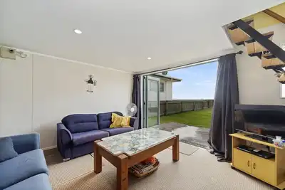 Image de Beachfront Pukehina Apartment