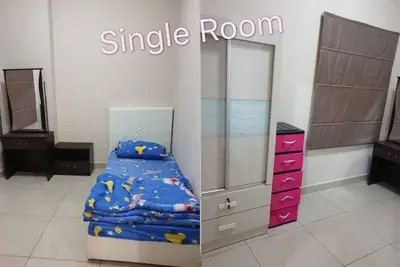 Image de first residensi kepong nice homestay