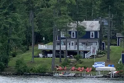Image de Charmante maison 4 saisons au bord du lac