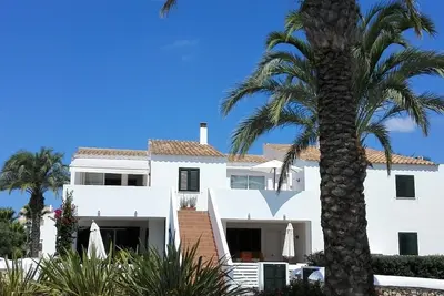 Image de Spectacular apartment, in the best place in Menorca