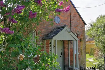 Image de Une ancienne chapelle magnifiquement rénovée et merveilleusement située avec un grand jardin
