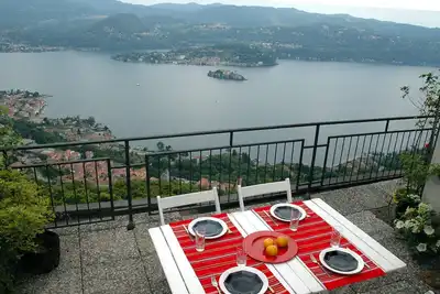 Image de Madonna Del Sasso: Appartement - Madonna del Sasso