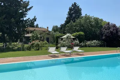 Dimora del Conicchio - Capalbio - avec piscine et court de tennis