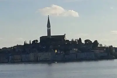 Image de Bel appartement à Rovinj-Borik pour 2-4 personnes à 200 m de la plage