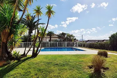 Image de Exceptional in the city center: spacious T3 with terrace, parking and swimming pool