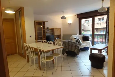 Image de A louer appartement 8/10 personnes centre de Morzine