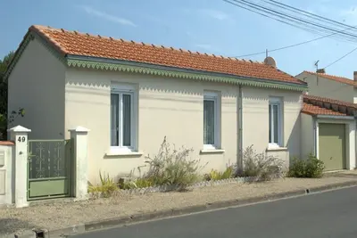 Image de Maison Chatelaillon - 500 m plage - 300 m centre  - 3 étoiles - Animaux acceptés