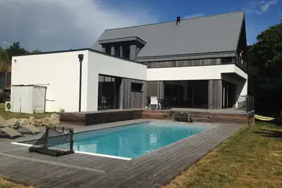 Image de Villa sur les coteaux guérandais