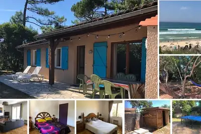 Image de Maison au calme et proche de l'océan