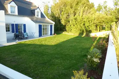 Image de Maison neuve au calme à 10mn à pied de l’embarcadère 6 personnes