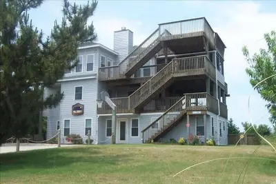 Image de Schooner Ridge Ocean Side/View 8 Br 8 1/2 Ba, Duck, ~Nc~