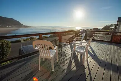 Image de Les baleines migrent! Regardez de notre terrasse! Marcher à tout!