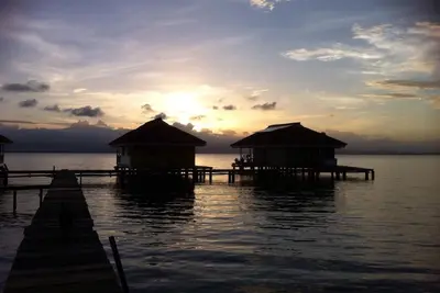 Villas Bocas - Villas Acqua privées