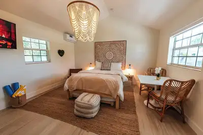 Image de Bungalow Sea Coral - Tropical Hideaway, à quelques pas de la plage