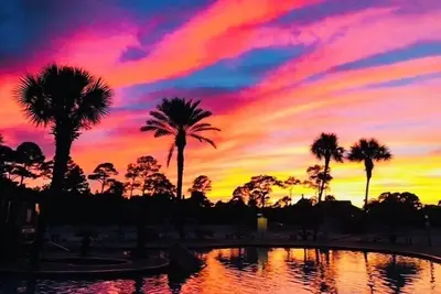 Image de HangLoose14ad Purple Parrot Resort, Perdido Key Fl (réservation pour août)