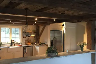 Image de Charme Guest Barn Cornwall, Vt près de Middlebury College