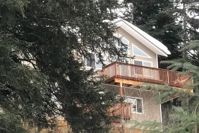 Image de Superbe, Brand New 2 unités de chambre à coucher minutes de Alyeska Resort