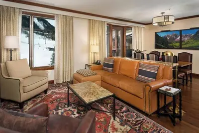 Image de Aspen Colorado | Ritz Carlton | Condo Club 2 chambres