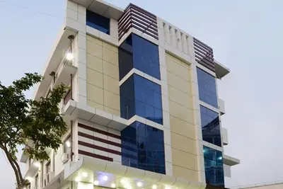 Image de Hotel Taj Galaxy, Agra (Un HĂ´tel Boutique)
