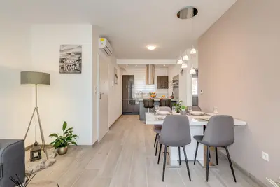 Image de La vie est belle appartement moderne dans le centre de Trogir