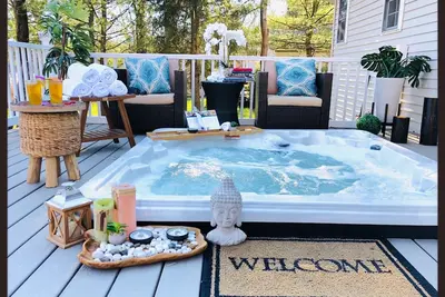 Image de ★ ★ ★ ★ ★ Kalahari ★ Ski ★ Spa ★ Mini Golf ★ RÉSERVER Maintenant! ! Et RÉSERVEZ Les Dates